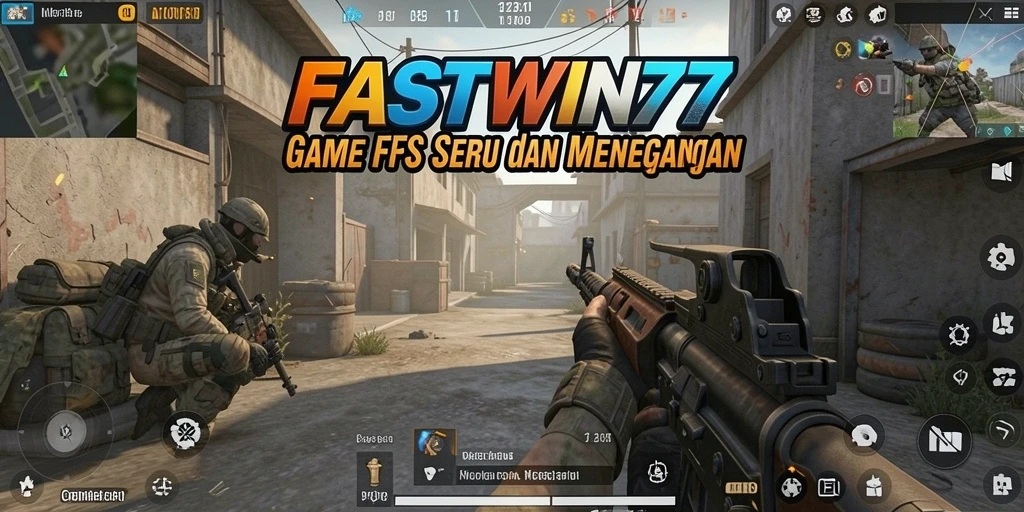 Gameplay menegangkan di <strong>FASTWIN77</strong>, aksi seru dan visual yang memukau.