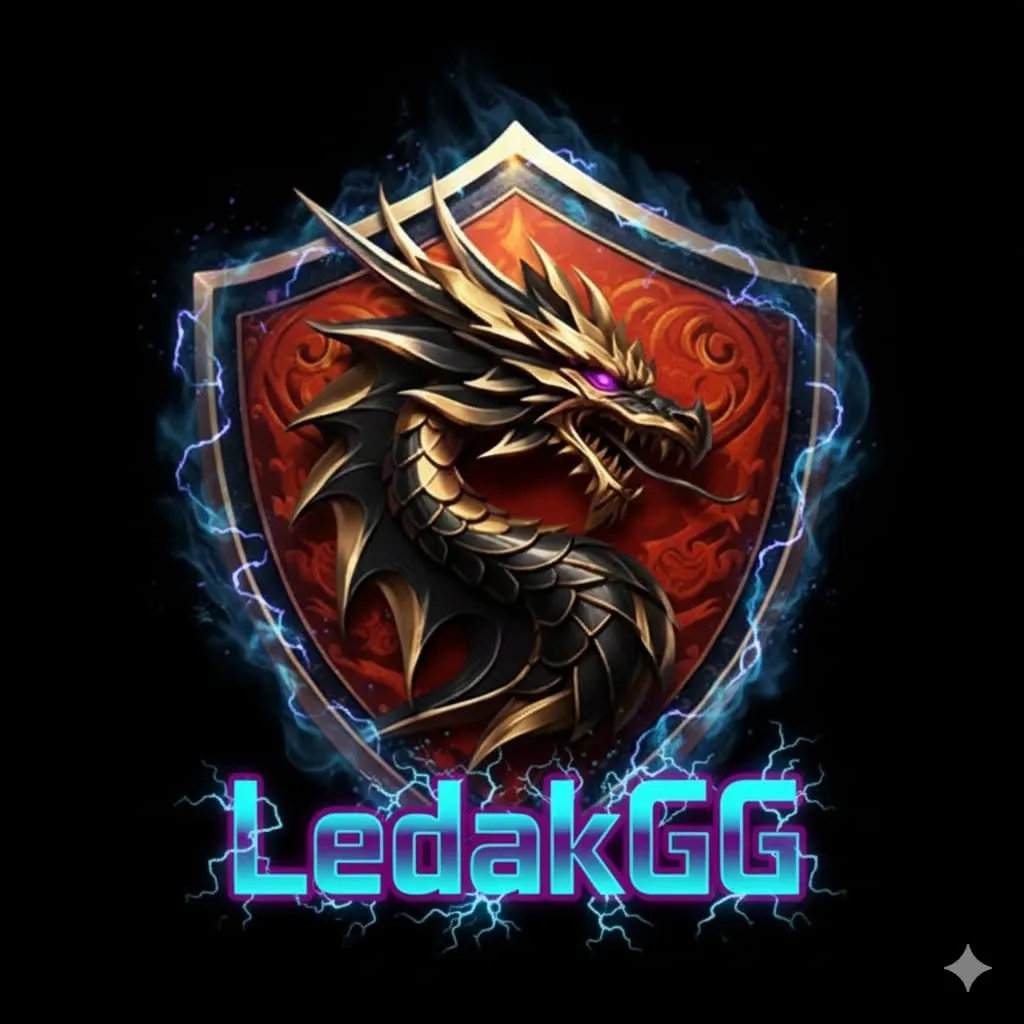 LEDAKGG - Petualangan Seru dalam Dunia ARPG