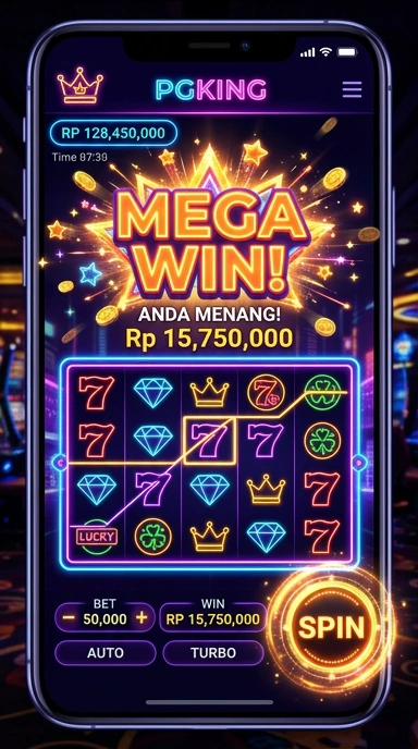 Proses unduh APK di pgking yang sederhana dan cepat.